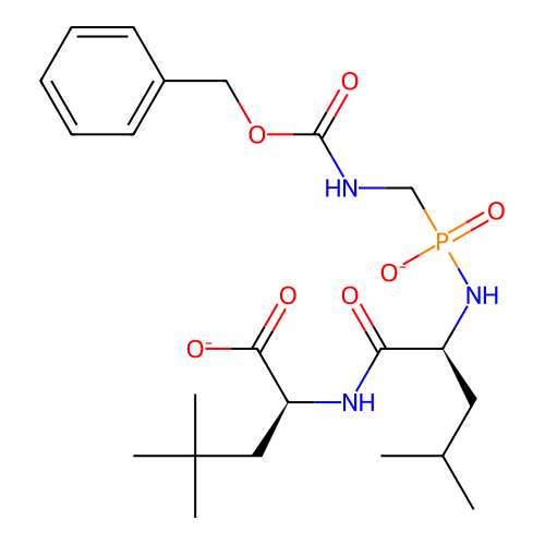 Chemical structure of BindingDB Monomer ID 50070920