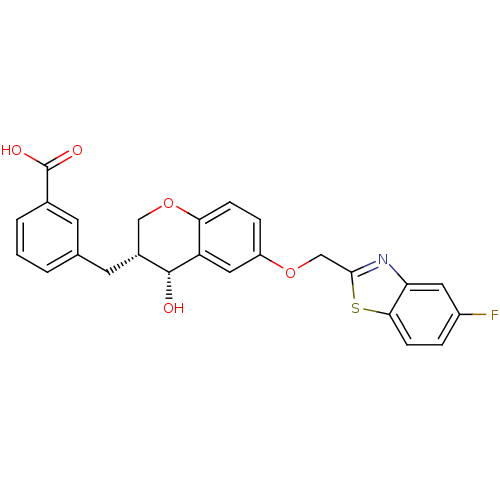Chemical structure of BindingDB Monomer ID 50070921