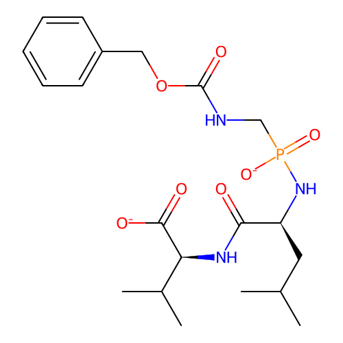 Chemical structure of BindingDB Monomer ID 50070924