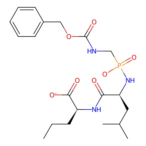 Chemical structure of BindingDB Monomer ID 50070926