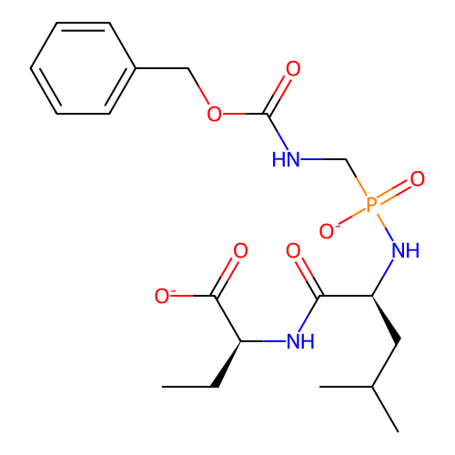 Chemical structure of BindingDB Monomer ID 50070927