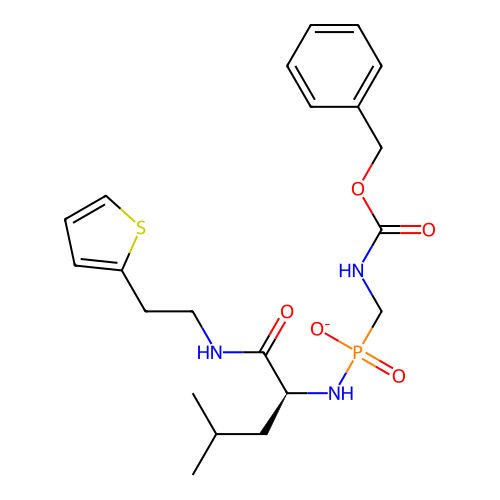Chemical structure of BindingDB Monomer ID 50070928