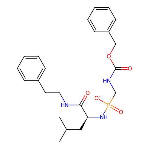 Chemical structure of BindingDB Monomer ID 50070929