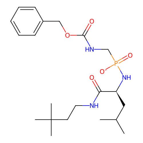 Chemical structure of BindingDB Monomer ID 50070930