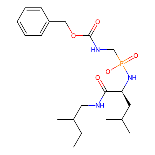 Chemical structure of BindingDB Monomer ID 50070931