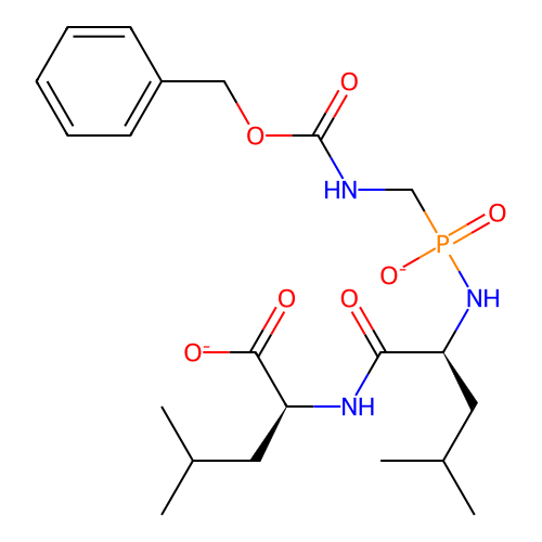 Chemical structure of BindingDB Monomer ID 50070937