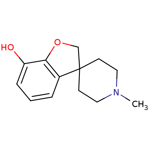 Chemical structure of BindingDB Monomer ID 50070949