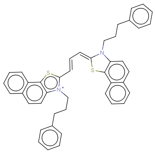 Chemical structure of BindingDB Monomer ID 50070951