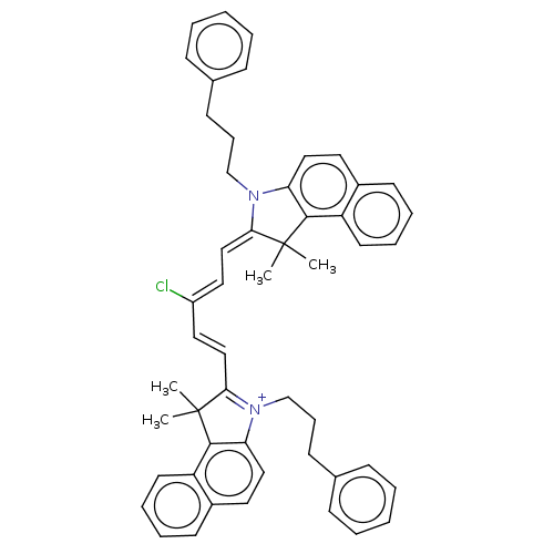 Chemical structure of BindingDB Monomer ID 50070954