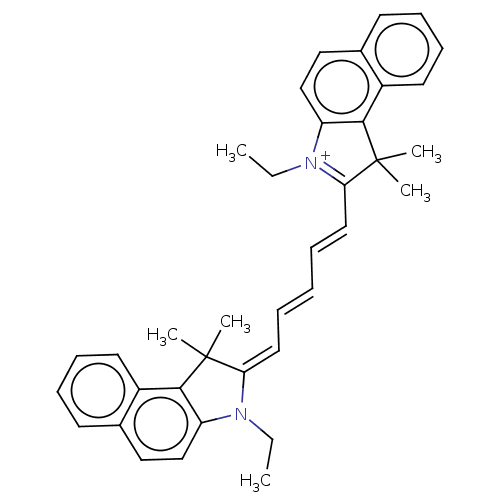 Chemical structure of BindingDB Monomer ID 50070956