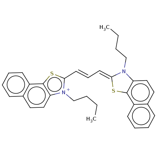Chemical structure of BindingDB Monomer ID 50070958