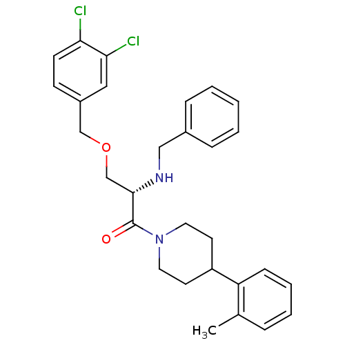 Chemical structure of BindingDB Monomer ID 50071006