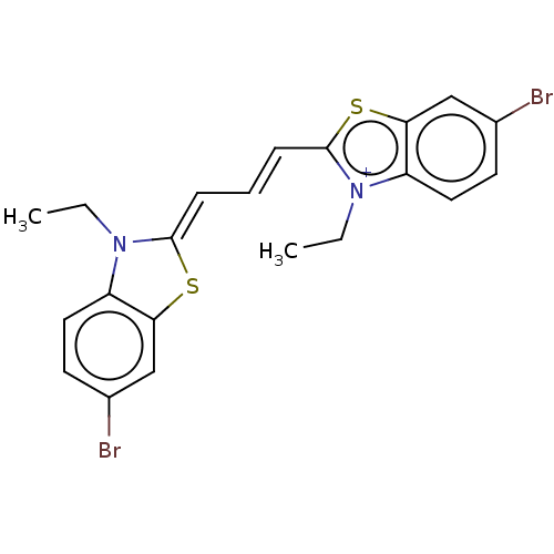 Chemical structure of BindingDB Monomer ID 50071011