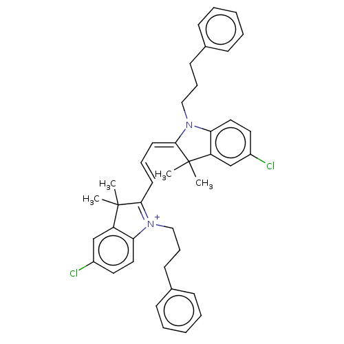 Chemical structure of BindingDB Monomer ID 50071013