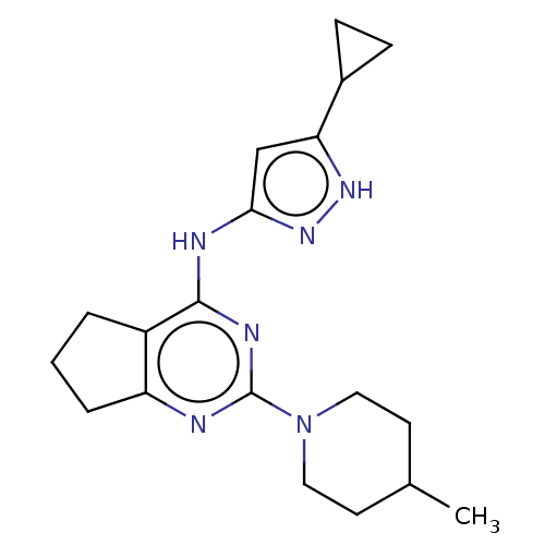 Chemical structure of BindingDB Monomer ID 50071014