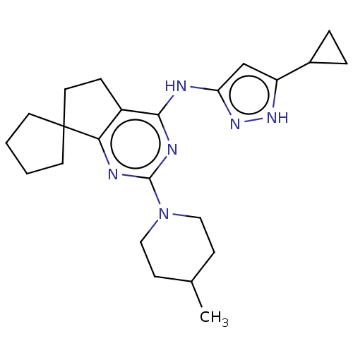 Chemical structure of BindingDB Monomer ID 50071015
