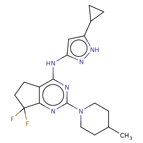 Chemical structure of BindingDB Monomer ID 50071017