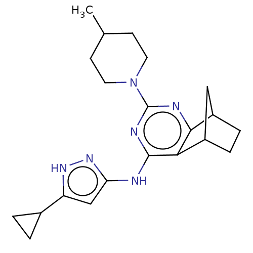 Chemical structure of BindingDB Monomer ID 50071018