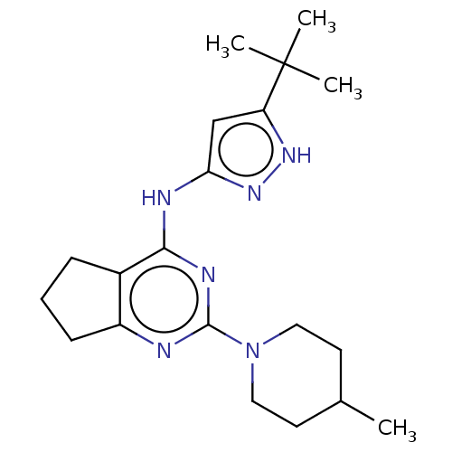 Chemical structure of BindingDB Monomer ID 50071021
