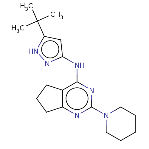 Chemical structure of BindingDB Monomer ID 50071022