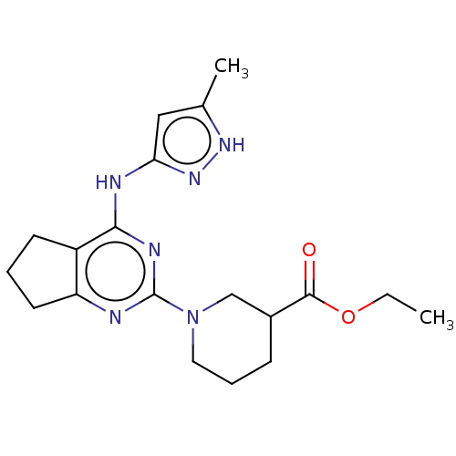 Chemical structure of BindingDB Monomer ID 50071023