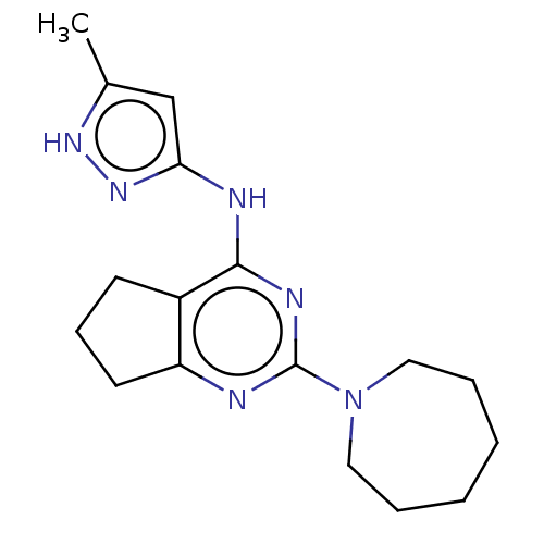 Chemical structure of BindingDB Monomer ID 50071024