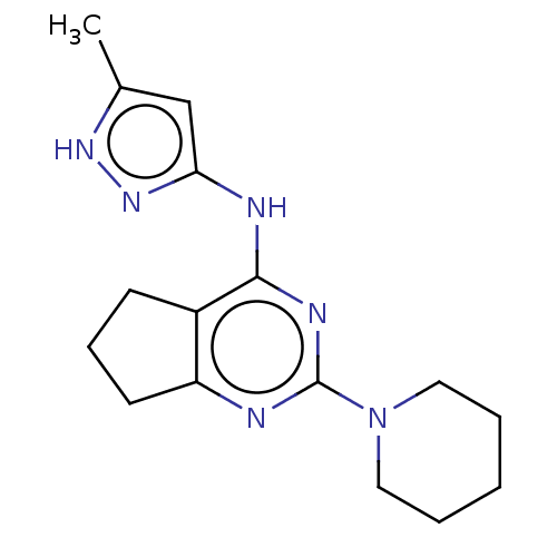 Chemical structure of BindingDB Monomer ID 50071025