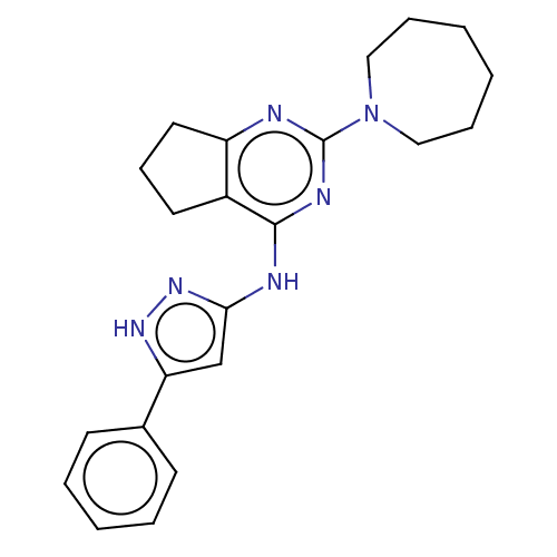 Chemical structure of BindingDB Monomer ID 50071027