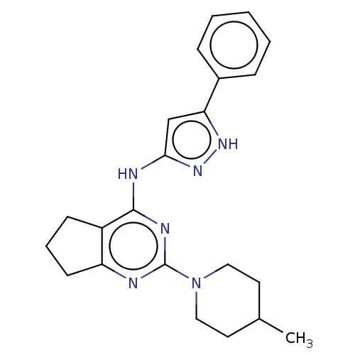 Chemical structure of BindingDB Monomer ID 50071028