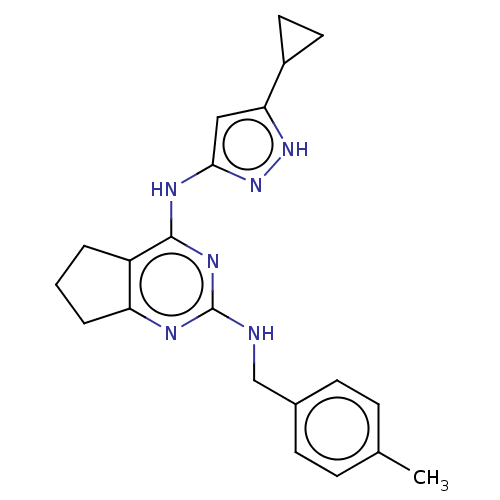 Chemical structure of BindingDB Monomer ID 50071029