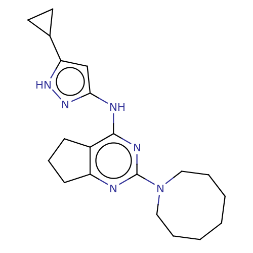 Chemical structure of BindingDB Monomer ID 50071032