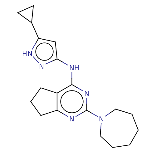 Chemical structure of BindingDB Monomer ID 50071033
