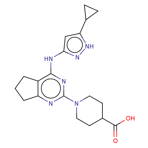 Chemical structure of BindingDB Monomer ID 50071034