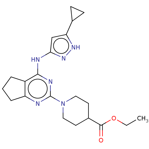 Chemical structure of BindingDB Monomer ID 50071036