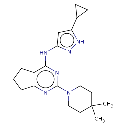 Chemical structure of BindingDB Monomer ID 50071037