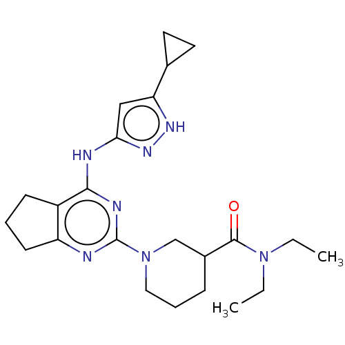 Chemical structure of BindingDB Monomer ID 50071038