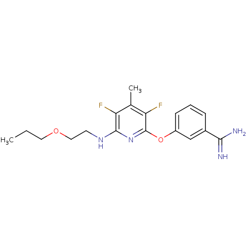 Chemical structure of BindingDB Monomer ID 50071043