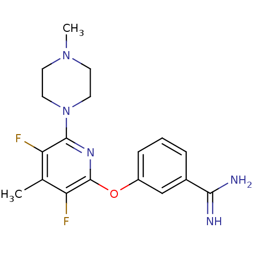 Chemical structure of BindingDB Monomer ID 50071047