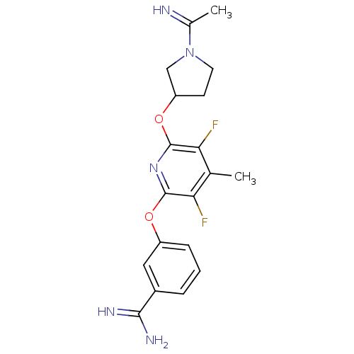 Chemical structure of BindingDB Monomer ID 50071052