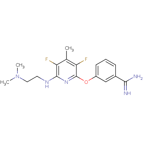 Chemical structure of BindingDB Monomer ID 50071054