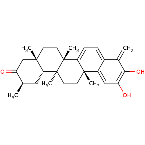 Chemical structure of BindingDB Monomer ID 50071055