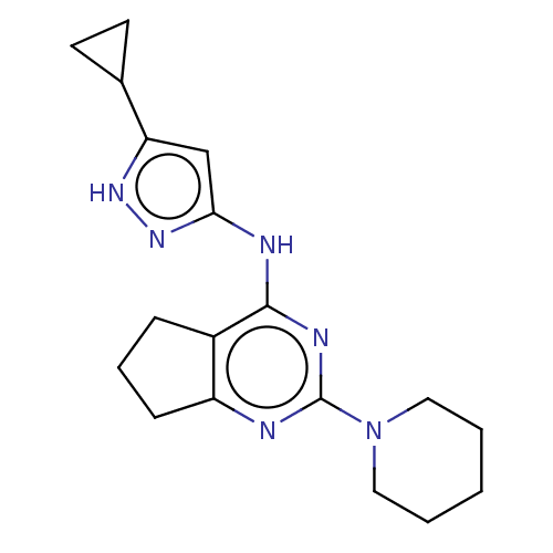Chemical structure of BindingDB Monomer ID 50071057