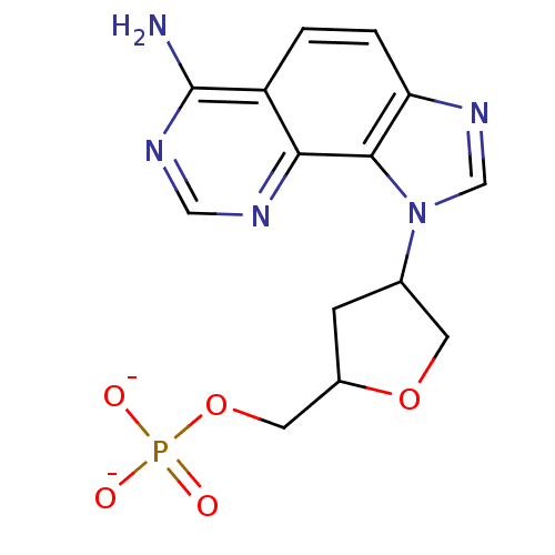 Chemical structure of BindingDB Monomer ID 50071060
