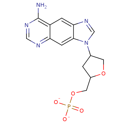 Chemical structure of BindingDB Monomer ID 50071062