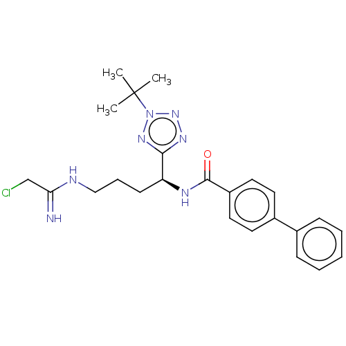 Chemical structure of BindingDB Monomer ID 50071098