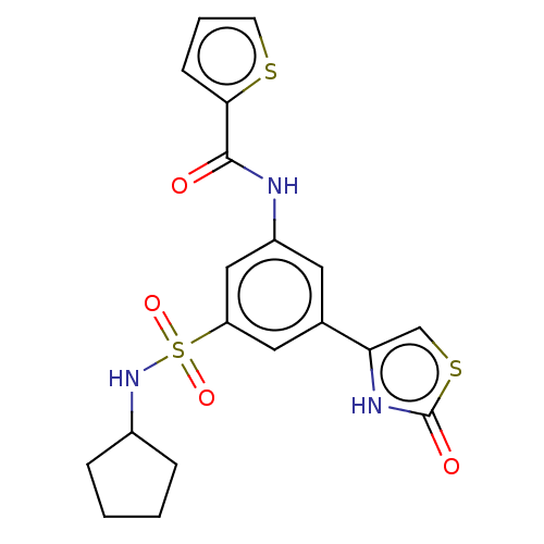 Chemical structure of BindingDB Monomer ID 50071101