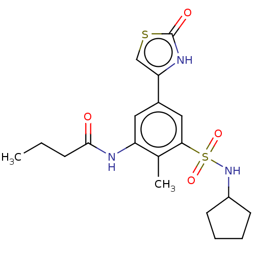 Chemical structure of BindingDB Monomer ID 50071102