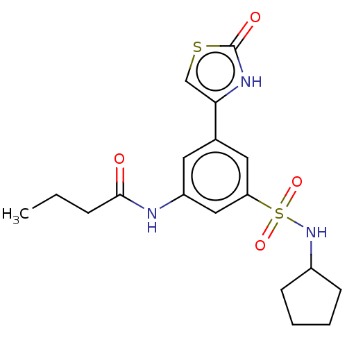Chemical structure of BindingDB Monomer ID 50071103