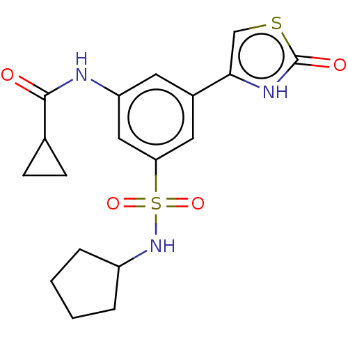Chemical structure of BindingDB Monomer ID 50071105