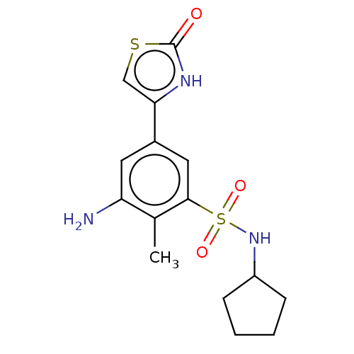 Chemical structure of BindingDB Monomer ID 50071106